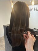 【三浦直美】そのアホ毛広がりなおせます！