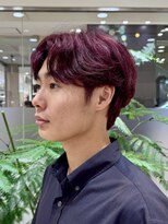 ランズサンズ 表参道(runsuns)&nbsp;原宿/表参道/明治神宮前/メンズカット/メンズパーマ/学割U24