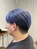 シュカブラ スパングル(Skovla Spangle) ラベンダーアッシュ