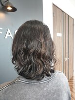 エファッセ 行田店(efface)&nbsp;ゆるウエーブ