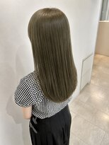 サロンド ノワ 本通(salon de Noix)&nbsp;オリーブグレージュ