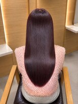 アマテラスエス 新宿(AMATELAS S)&nbsp;艶髪×ピンクブラウン