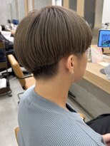 ピーディーヴィセオ 新さっぽろ店(PD VISEO)&nbsp;【10代20代】ミルクティー/ダブルカラー＆ブリーチ/新さっぽろ