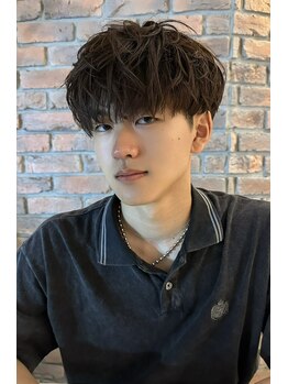 リード バイ ラグーン(LEAD by LAGOON)の写真/《扱いやすいショートヘアに》一人ひとりに合わせた毛量・質感調整で、誰でも簡単スタイリング[盛岡]