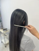 ロサ ファイブヘアー(Rosa..5Hair)&nbsp;バレイヤージュ風Style