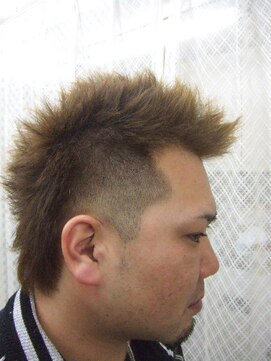 マヤ(MAYA) ソフトモヒカン