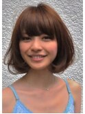☆バルーンボブ☆[ROJITHA]03-6427-3460