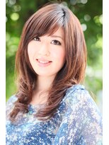 ヘア クチュール ミヨ(HAIR COUTURE MIYO) フェミニンカール♪ 【品川駅・HAIR COUTURE MIYO】