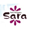 ヘアセラピー サラ(hair therapy Sara)のお店ロゴ