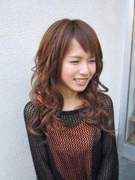 美容室イーナ(e na) フワカル☆エクステ