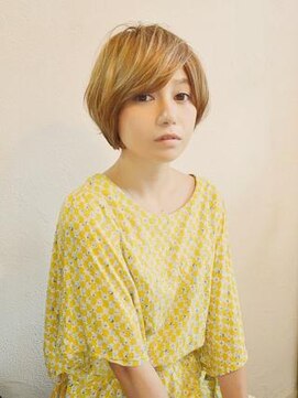 ナツヤ(NATSUYA) 大人フェミボブ