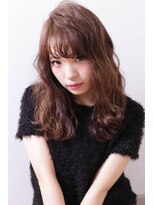 ロロネー(Lolonois)&nbsp;【Lolonois野田】小悪魔フェミニンセミディ