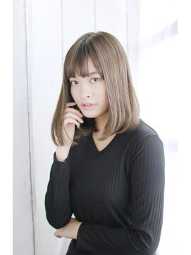 シュシュット(chouchoute) 吉祥寺徒歩3分/美髪とろみ/モードワンカール/ギブソンタック/288
