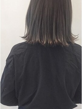 ヴィジョン(VISION) 【VISION舟越】グレーベース＊ツヤアッシュ