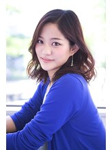 オーガニックヘアーサロン メゾン ド クレール(maison de Clair) 柔らかセミディ☆