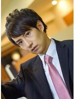 シュエット(CHOUETTE)&nbsp;【シュエット川口】無造作ショート