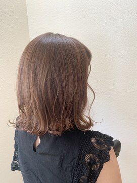 エイト オキナワ 沖縄新都心店(EIGHT okinawa) 【EIGHT 沖縄】お客様スタイル_イルミナカラー