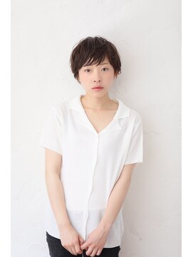 ナック ベース(knack base) ナチュラルショート◎30代40代50代