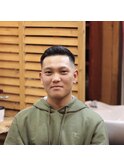 men's cut
