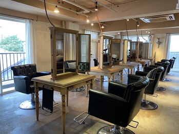 FLICK HAIR SALON 梅田茶屋町２号店【フリック ヘア サロン】