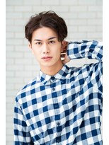 クロエ 仙台(Cloe)&nbsp;メンズグランジパーマ