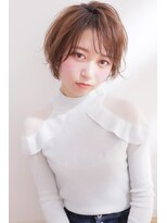 リリー(Lily)&nbsp;アレンジ自在ショートスタイル