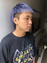 ジーナ オモテサンドウ(XENA)&nbsp;ライラックウルフ