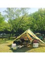 マーズ ナチュール(Mars natur) 最近キャンプにはまってます。暖かくなったら行きたいですね！