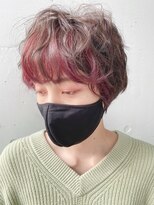 シュリット(schritt) くすみピンク uchida