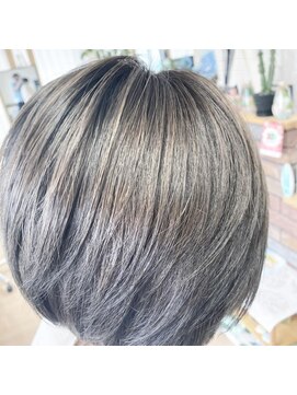 ビューティー プレイング プレシャス(Beauty Playing Precious) #ブリーチレスナチュラルバレ