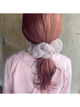 フロップニク(FLOPNIK) ふんわりピンクベージュ