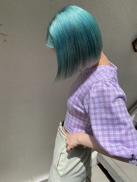 オンヌ(onnu) ターコイズブルー