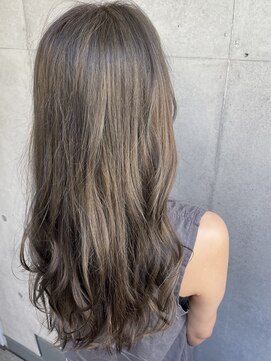 シュリット(schritt) シルバー×ハイライト  LUNA