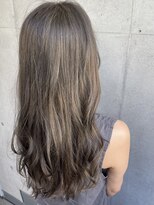 シュリット(schritt) シルバー×ハイライト LUNA