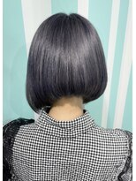 【グレージュボブ】20代30代40代