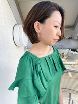 オーシャン(Ocean)&nbsp;［OCEAN　Hair&Life]ボブレイヤー/ロブヘア/バレイヤージュ