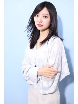 アッシュ たまプラーザ店(Ash) 【フォワードレイヤーロング】