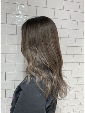 ループウエスト(LOOP WEST) ナチュラルグラデーションカラー