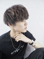 アクシー ヘアーアンドメイク(AXY HAIR&MAKE)&nbsp;スパイラルマッシュ