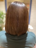 ナチュア ヘアアンドガーデン北千住(NaTur HAIR&GARDEN) 髪質改善トリートメント☆