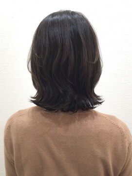 ヘアー ホスピタル ソアン(hair hospital soan) 小顔見え☆くびれミディ