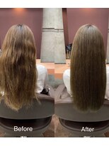 ルスリー 京都店(Lsurii)&nbsp;髪質改善カラー