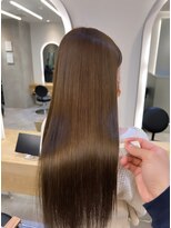 ジーナ セントラル銀座(Zina)&nbsp;髪質改善＊20代30代40代＊スムージングエステ32【ZinaCENTRAL】