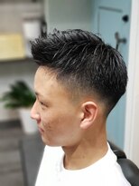 ウル(ulu)&nbsp;フェード風カット