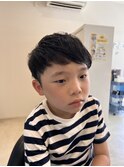 マッシュショート