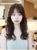 大人可愛い人気ミディアム