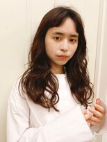 オペラ(OPERA by BALLET HAIR)&nbsp;ナチュラルウェーブ 大人ロング デジタルパーマ