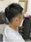 おしゃれ坊主