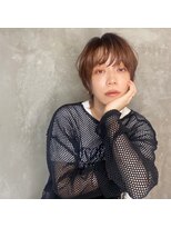 グラスバイネオリーブ 大倉山駅前店(grace by neolive)&nbsp;髪質改善/大人ショート/似合わせカット/おしゃれ女子/大倉山