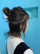 ティファニー(Tiffany) ナチュラルセット☆ヘアメイク☆ヘアアレンジ☆ヘアメ☆